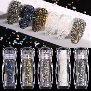 Đá rắc nail siêu sáng , đá nhuyễn trang trí móng