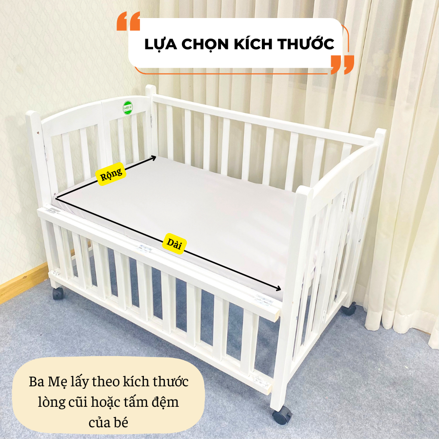 Ảnh Ga Chống Thấm GOLDCAT Mặt Vải Cotton Thấm Hút, Ngăn Ngừa Đệm Ẩm Mốc, Hoạ Tiết Thú Rừng Đáng Yêu 4