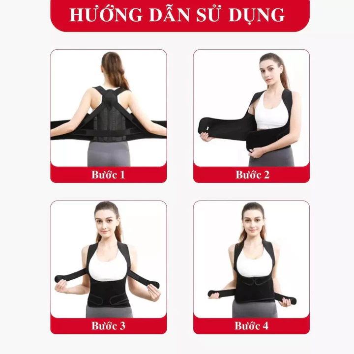 Posture Back Brace Andego – 2