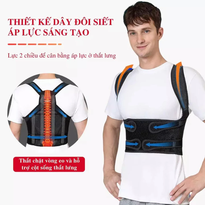 Posture Back Brace Andego – 4
