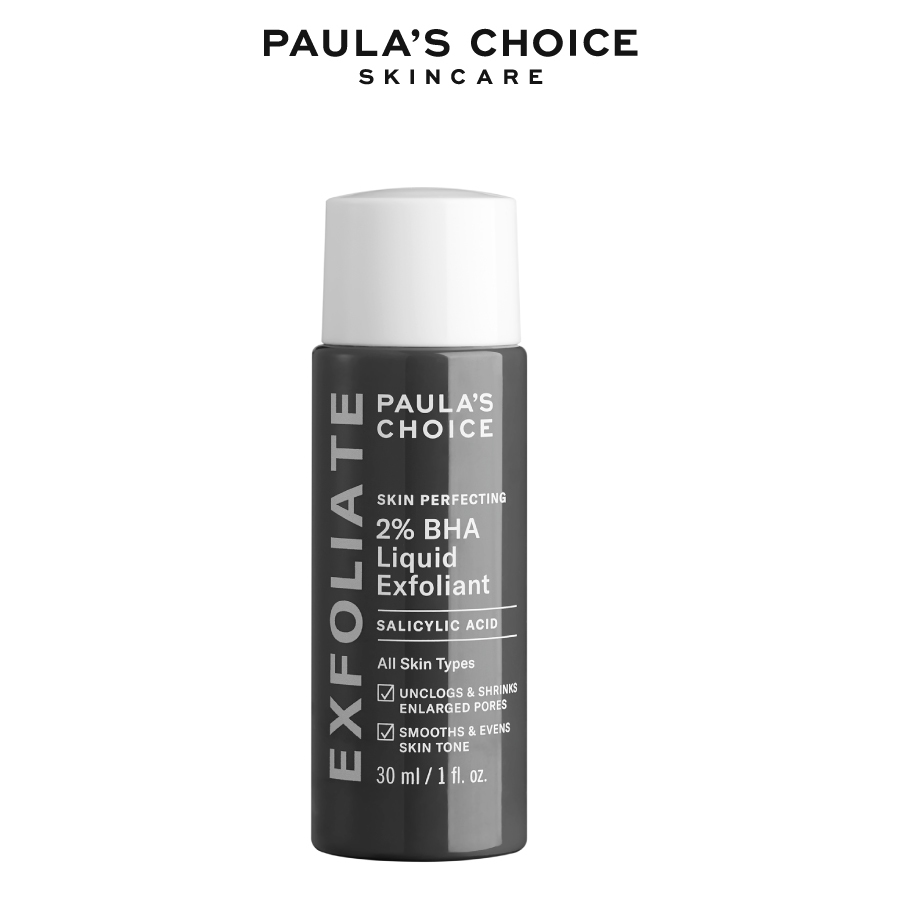 Ảnh Dung dịch loại bỏ tế bào chết Paula's Choice 2% BHA 30ml Mã 2016+ 1