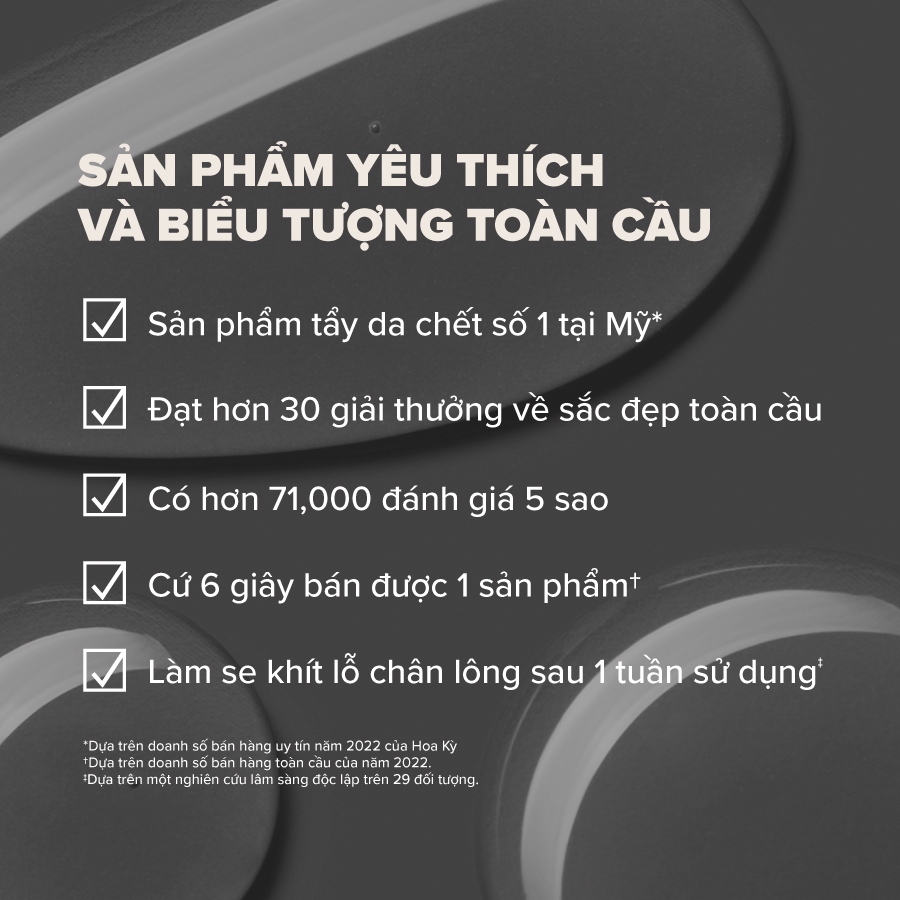 Ảnh Dung dịch loại bỏ tế bào chết Paula's Choice 2% BHA 30ml Mã 2016+ 4