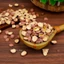 Liên nhục 100g, hạt sen nam nguyên vỏ, giúp an thần, ngủ ngon - Tiệm lãn ông