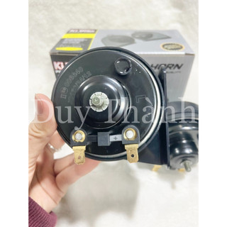 Còi sên Hàn KI WON điện 12v/24v