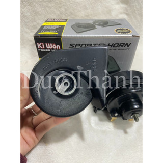Còi sên Hàn KI WON điện 12v/24v