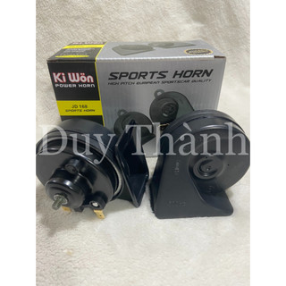 Còi sên Hàn KI WON điện 12v/24v