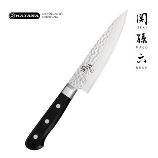 Dao bếp Nhật cao cấp KAI Imayo Chef - Dao thái thịt cá AB5458 (150mm)