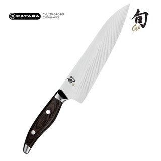 Dao bếp Nhật cao cấp KAI Shun Nagare Chef - Dao thái thịt cá NDC0706 (200mm)