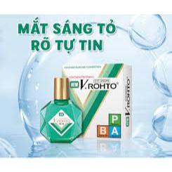 NEW V.ROHTO | Shopee Việt Nam
