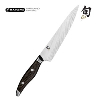 Dao bếp Nhật cao cấp KAI Shun Nagare Ultility NDC0701 (150mm)