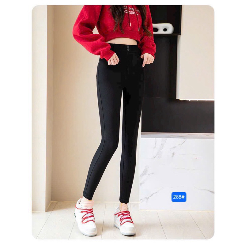 Quần lót nỉ 288# co dãn 4 chiều. Hộp bơ