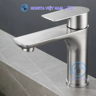 Vòi Lavabo Nóng Lạnh Cao Cấp Củ Đồng Sơn Tĩnh Điện Bền Đẹp Bảo Hành 3 Năm