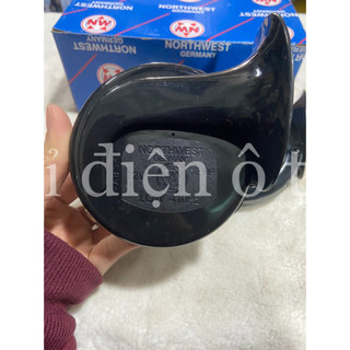 Còi sên ô tô Đức điện 12v và 24v