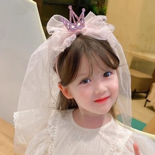 Lúp vương miện cô dâu _ Cài cô dâu đính ngọc cho- Lúp xinh cho bé gái [ Hàng sẵn] [HCM]