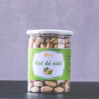 Hạt dẻ cười Hũ nhựa 250g-Thực phẩm dinh dưỡng cho người ăn chay, người lớn