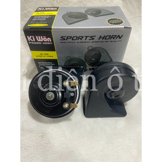 Còi sên Hàn KI WON  điện 12v và 24v