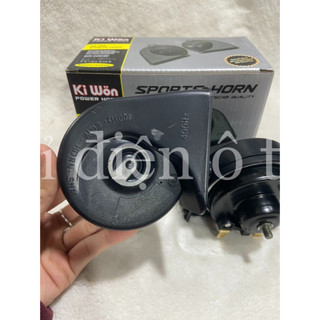 Còi sên Hàn KI WON  điện 12v và 24v