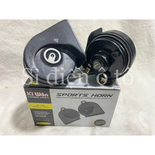 Còi sên Hàn KI WON  điện 12v và 24v