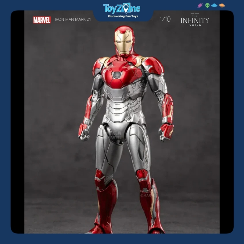 Minifigure Custom PCB Iron Man – Armure Prodigal, Pièce Unique Collection