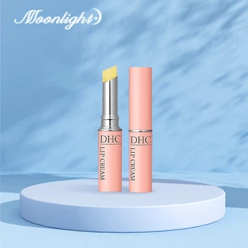 DHC Son dưỡng môi Nhật Bản 1.5g, giữ ẩm và dưỡng ẩm, ngăn ngừa nứt nẻ môi