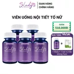 Nội Tiết Tố Nữ Slady Mua 5h + 1h Cải Thiện Nội Tiết Sinh Lý Giảm Khô Hạn Mất Ngủ Nám Tàn Nhang Mabio — ảnh 1
