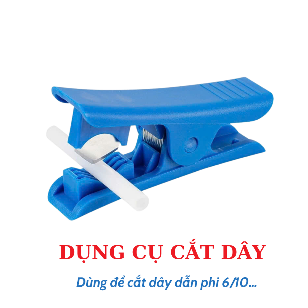 Dụng Cụ Đa Năng Cắt Dây Và Hỗ Trợ Tháo Cút Cắm Nhanh Cho Máy Lọc Nước