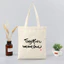 TÚI VẢI BỐ, VẢI CANVAS CAO CẤP THƯ PHÁP THIỀN SƯ THÍCH NHẤT HẠNH tota1044