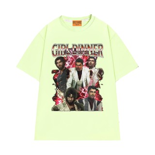 Áo Thun Liên Minh Huyền Thoại NGỐ TEE Nhân Vật Jayce Arcane 2 Chất Vải Cotton 75 Thoáng Mát