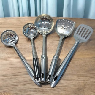 Vá Lỗ, Xẻng Lật, Vá Canh, Xẻng Lỗ Chuyên Dụng - Làm Từ Thép Không Gỉ