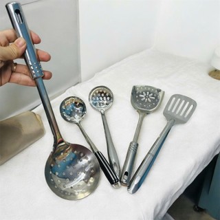 Vá Lỗ, Xẻng Lật, Vá Canh, Xẻng Lỗ Chuyên Dụng - Làm Từ Thép Không Gỉ