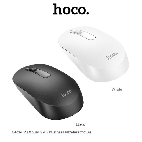 Chuột Không Dây Hoco GM14 2.4G, Kết Nối USB, Thiết Kế Nhỏ Gọn, Sang ...