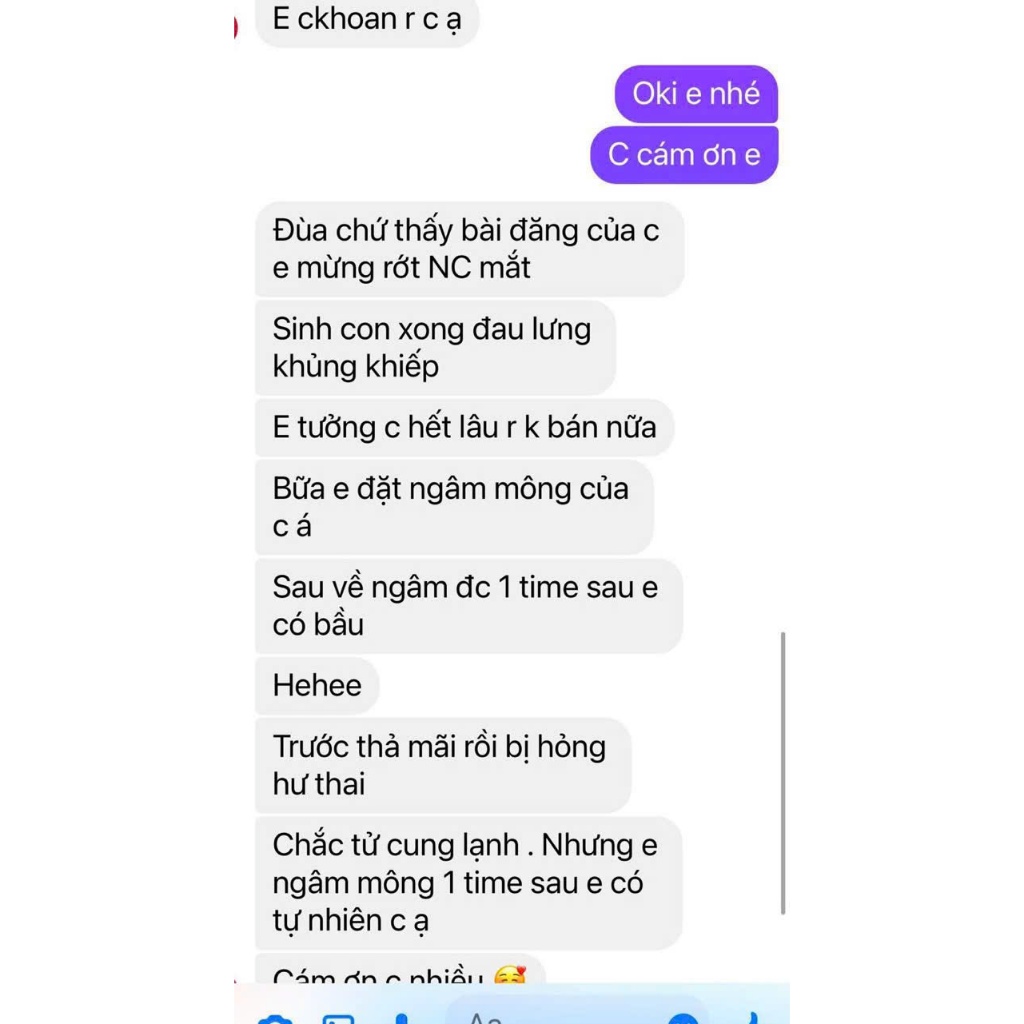 Thảo dược ngâm mông hỗ trợ phụ khoa giảm viêm nhiễm ấm thận ấm tử cung ổn định khí huyết.