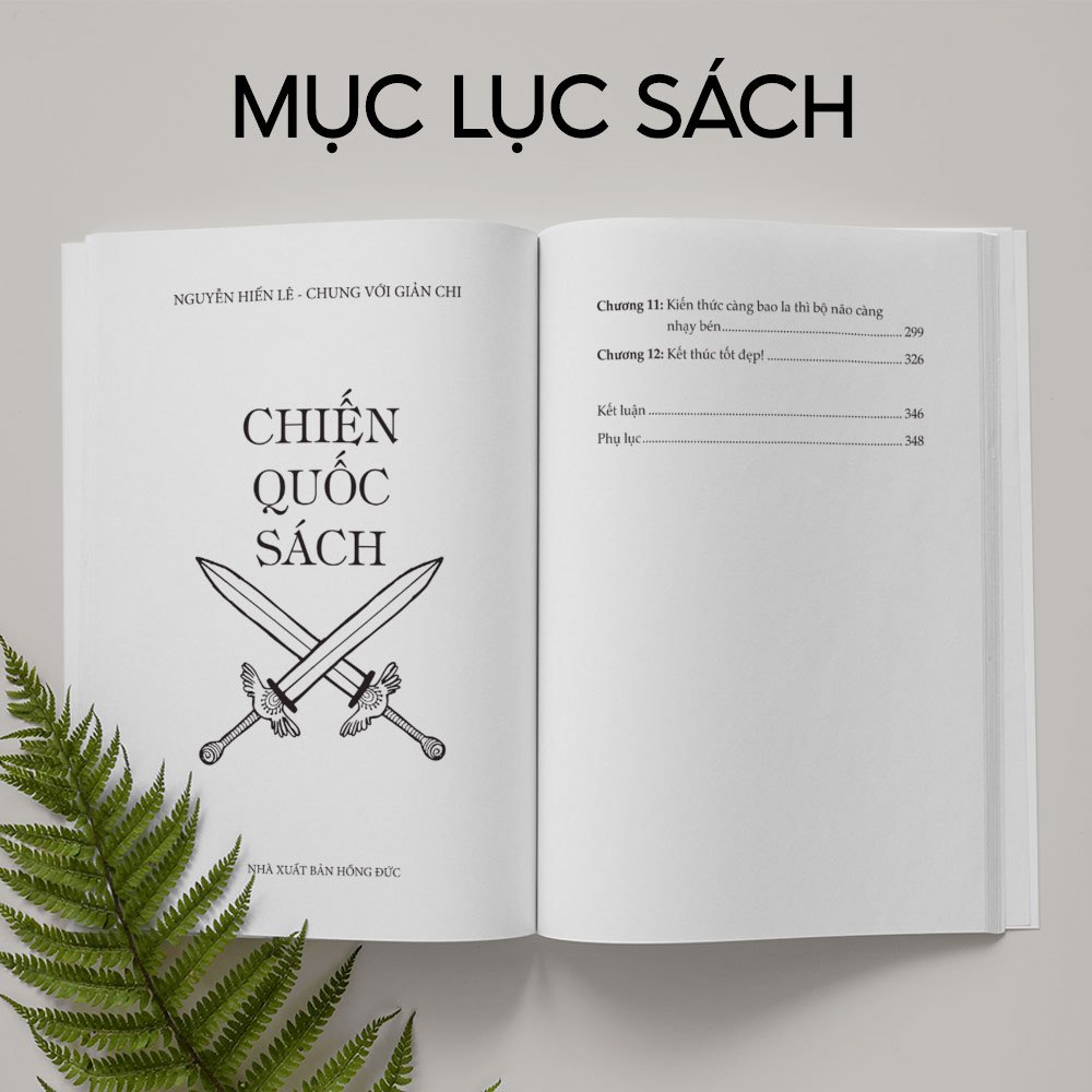 Chiến Quốc Sách - Lịch Sử Thời Xuân Thu Chiến Quốc - Dịch Giả Nguyễn Hiến Lê