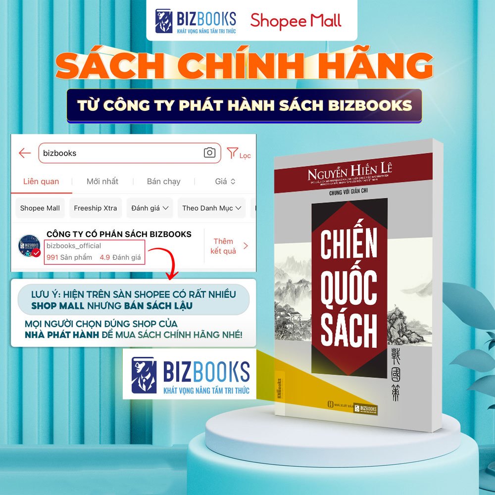 Chiến Quốc Sách - Lịch Sử Thời Xuân Thu Chiến Quốc - Dịch Giả Nguyễn Hiến Lê