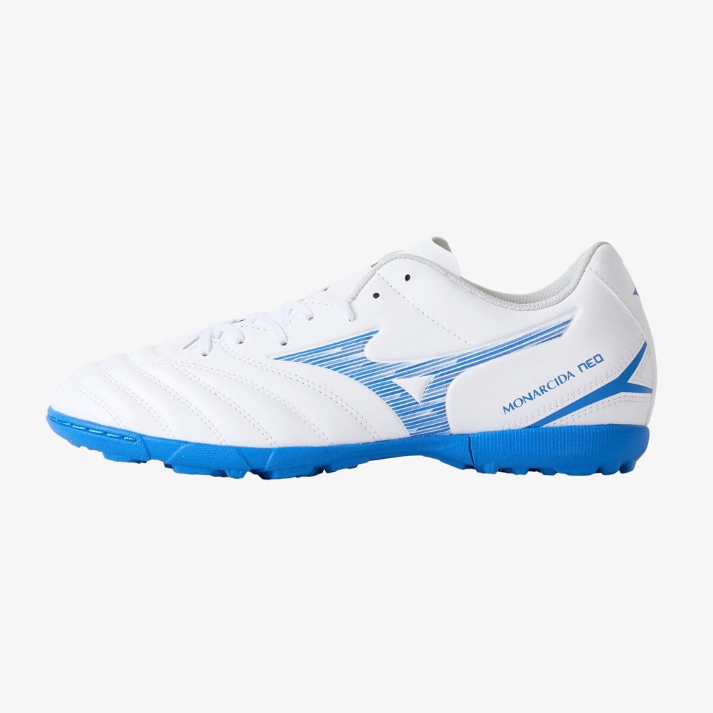 Ảnh Giày đá bóng sân cỏ nhân tạo Mizuno Monarcida Neo III Select As, đế TF,da mềm, chống trơn trượt, bám sân tốt, đinh 2 lớp 2
