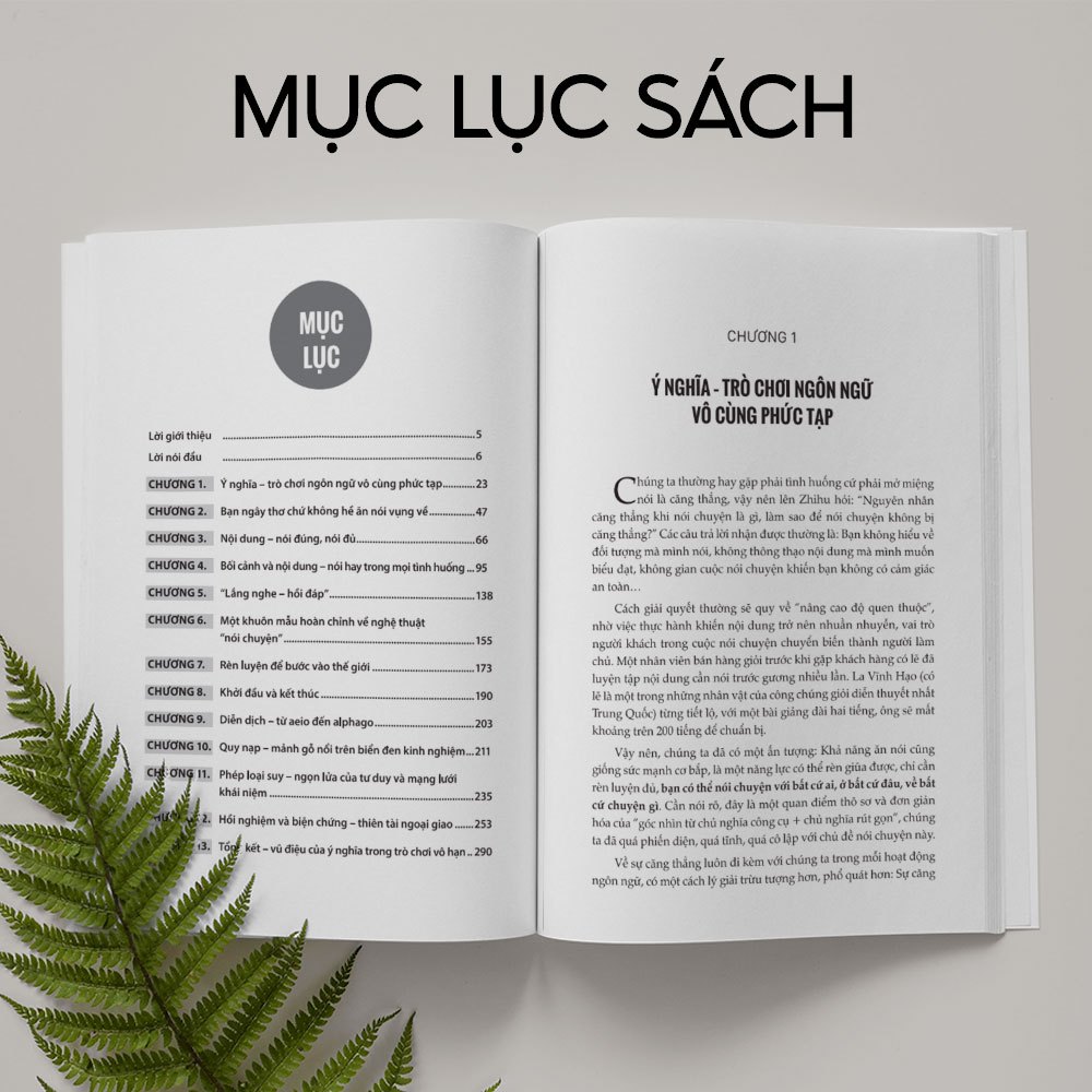 Sách Phù Thủy Ngôn Từ: Nói Đúng Vấn Đề, Nói Chạm Tới Tâm Can - Bizbooks