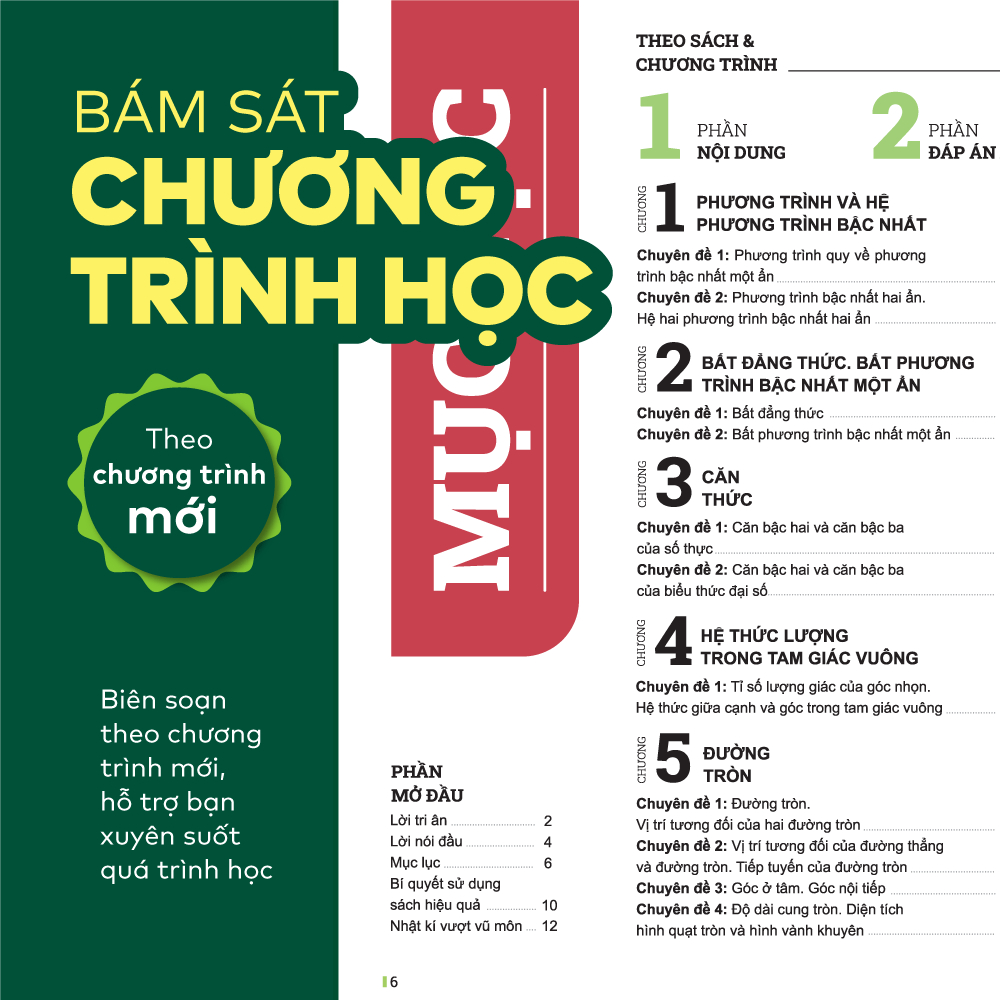 Ảnh Sách – Đột phá tư duy Lớp 9 – Toán, Ngữ văn, Khoa học tự nhiên, Lịch sử và Địa lí 3