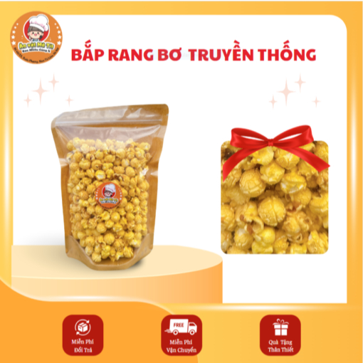Bắp Rang Bơ Truyền Thống | Shopee Việt Nam
