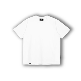 Áo Thun Big Boxy YOUTHPOWER TRƠN BASIC From Rộng Nam Nữ Cổ Tròn Chất Liệu Cotton In Lụa Local Brand