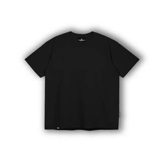 Áo Thun Big Boxy YOUTHPOWER TRƠN BASIC From Rộng Nam Nữ Cổ Tròn Chất Liệu Cotton In Lụa Local Brand