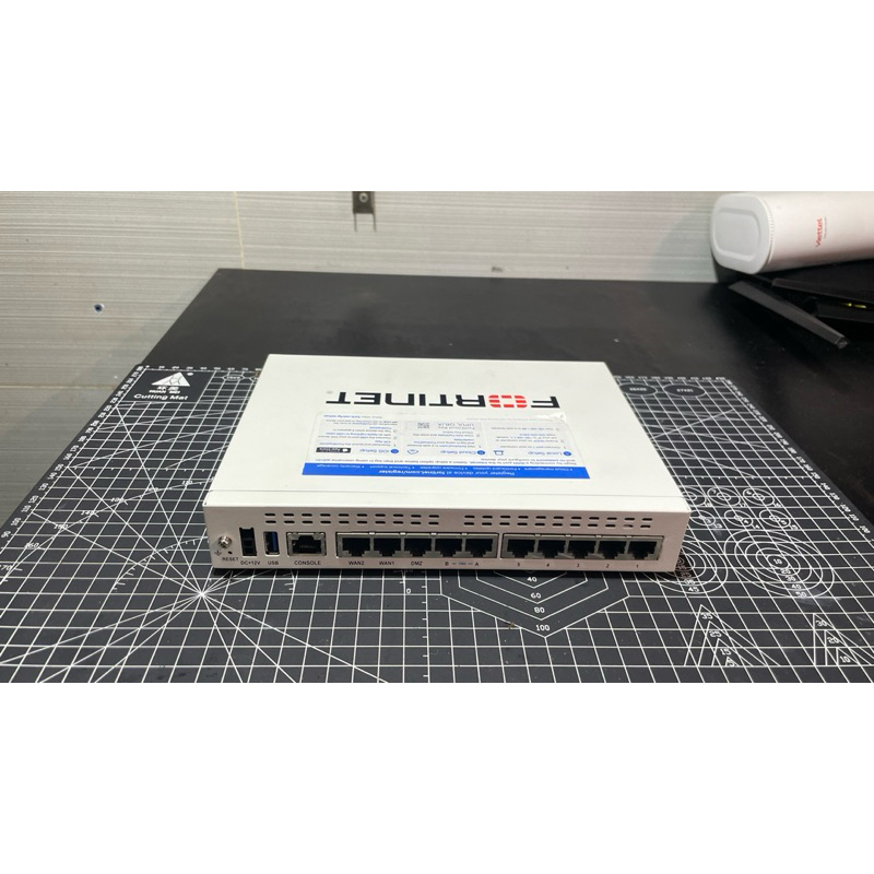 Router FG-60F Tường lửa Fortigate 60F with 10x GE RJ45 ports | Shopee ...
