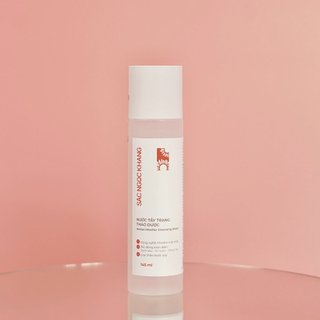 Nước Tẩy Trang Thảo Dược Sắc Ngọc Khang [Chai 145ml]
