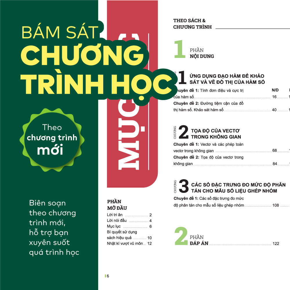 Ảnh Sách – Đột phá tư duy Lớp 12 – Các môn  Toán, Ngữ văn, Vật lí, Hoá học, Lịch sử, Địa lí 3