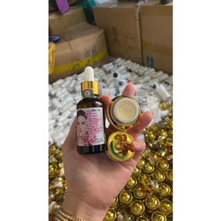 Combo 2 hộp kem face tách lẻ tái tạo da gia truyền đông y Giúp Da Căng Bóng Mịn Màng Sạch Nám Mụn Tàn Nhang