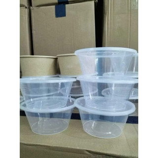 100 tô nhựa 1000ml nhập khẩu