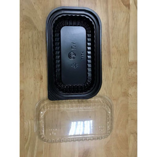100h nhựa đế đen ht17