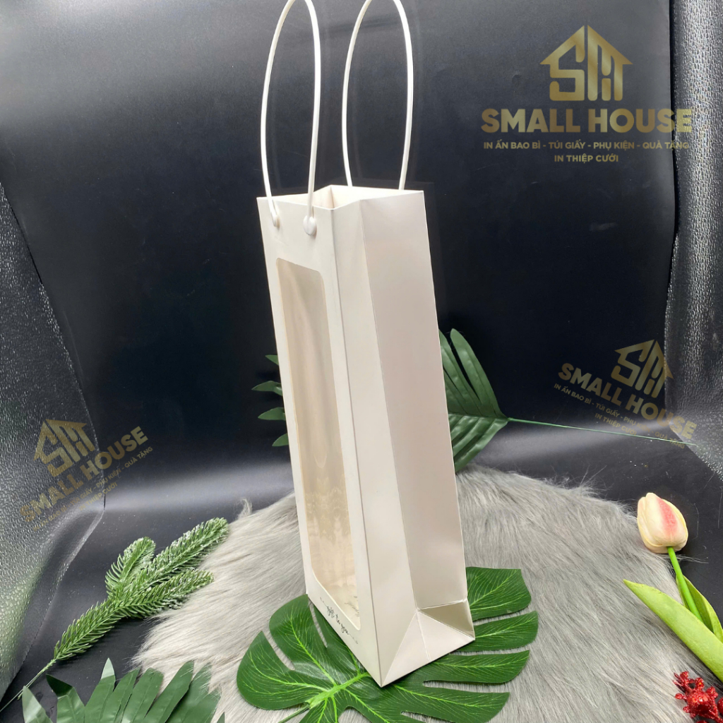 5 cái - Túi đựng hoa khô, hoa tươi, chai gội đầu, lọ sản phẩm