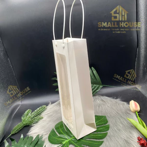5 cái - Túi đựng hoa khô, hoa tươi, chai gội đầu, lọ sản phẩm