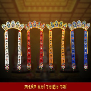 Đai Mũ Liên Hoa/Ngũ Phật /Thất  Phật/Tam Thanh Đạo Tổ