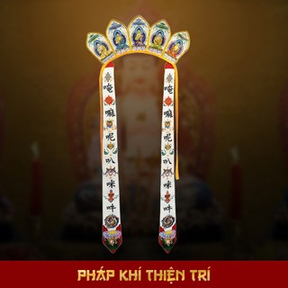 Đai Mũ Liên Hoa/Ngũ Phật /Thất  Phật/Tam Thanh Đạo Tổ